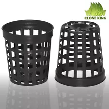 500 1.75 Inch Mesh Pots for Hydroponic Aeroponic Use