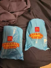 McDonald’s Collectors Meal Cup New W/ Bag 2024 Limited Edition - 2 options