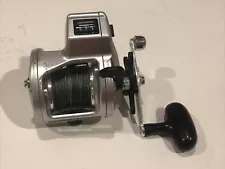 Daiwa Accudepth Plus 27LCB, Line Counter Reel w/ Power Handle, 4.2:1 Right hand