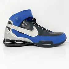 Nike Mens Elite Geaux LSU 318507-991 Black Basketball Shoes Sneakers Size 6.5