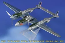 Herpa 1:72 P-38L Lightning The Flying Bulls