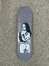 Dylan Rieder Debut F*cking Awesome FA Pro Model Skateboard Deck 2014