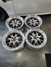 BBS LM R rims for BMW