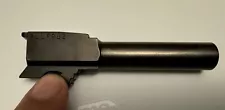 Glock slimline 9mm OEM barrel (43 / 43x ) - 3.41 inch