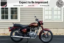 2024 Royal Enfield Bullet 350 Maroon