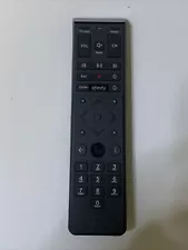 XR15 V2 UQ Wedge Gray Voice Remote Control X1 Comcast Xfinity