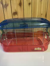 hamster cage