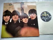 The Beatles - Beatles For Sale - UK 1964 1st press Mono LP. TOP COPY