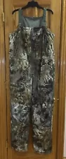 Kryptek Mens Size XL Aegis Brown Highlander Camo Bibs CM-570