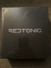 Red Light Therapy for Face and Body Use - RedTonic Handheld Opened Box