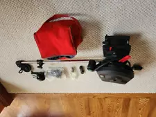 scotty electric downrigger and accessories