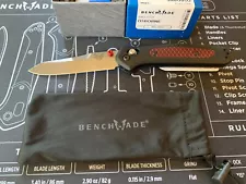 Benchmade 940-1701 Going Gear Exclusive — New In Box