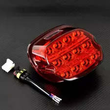 LED Brake Tail Light for Harley FXD Dyna Super Glide 2007-2009