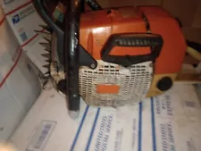 STIHL 088 MAGNUM CHAINSAW ,ITEM RUNS. 066.461 044 MS661 Ms880 Ms881