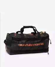 Culture Kings LIMITED EDITION Not For Sale NFS Dragon Elite Duffle Bag - BLACK