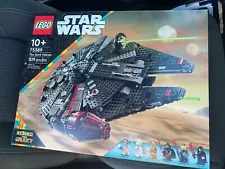 Lego 75389 Star Wars Rebuild the Galaxy Dark Millennium Falcon New Sealed