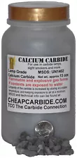 CALCIUM CARBIDE PEA grade lamp miners FREE SHIPPING!