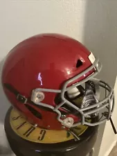 VICIS Football Helmet Zero 1 Size B 2018 Metallic Crimson Red