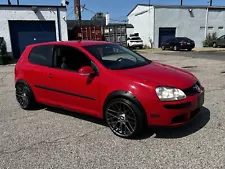 2007 Volkswagen Rabbit