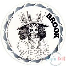 Coaster Brook One Piece Shueisha Natsukomi 2011 Not For Sale Eiichiro Oda VGC