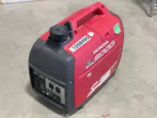 2017 Honda EU2000i Portable 2,000 Watt Generator Gas Inverter 120V Power bidadoo