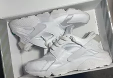 Size 8.5 - Nike Air Huarache Triple White