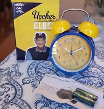 bob uecker alarm clock for sale