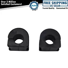 Front Stabilizer Sway Bar Bushing Pair for 2WD RWD Blazer C R Truck Van Suburban (For: 2005 Chevrolet Blazer)