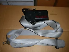 1998 Chevy Silverado X-Cab RIGHT 3rd Door Mounted Front Seat Belt Retractor Gray