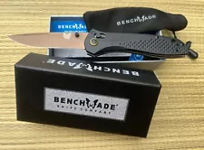 Benchmade 710FE-2401 McHenry And Williams