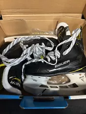 Bauer Supreme M4 Jr Ice Hockey Skates *NEW IN BOX*