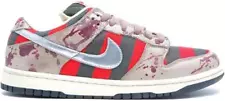 Size 10.5 - Nike Dunk Pro SB Low Freddy Krueger