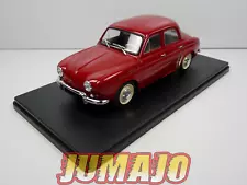 PTVQ15 1/24 SALVAT Models Car: 1961 Renault Dauphine