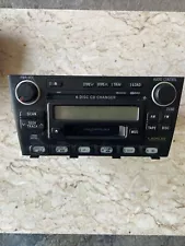 lexus is300 stereo OEM Used For Parts