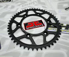 JT Self Cleaning Steel MX Rear Sprocket for KTM SX SXF 125 250 350 450 500 - 48T