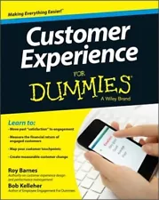 Customer Experience for Dummies (Paperback or Softback)