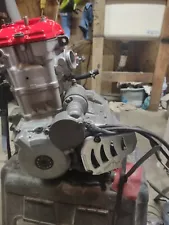 03-08 Ltz 400 , Kfx 400Complete Running Engine Hot Cams