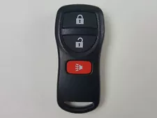 ORIGINAL NISSAN INFINITI 02-07 OEM KEY LESS ENTRY REMOTE FOB ALARM 3-BUTTON USA (For: 2006 Nissan Quest)