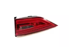 2015-2016 AUDI A3 S3 (8V) SEDAN CONVERTIBLE RIGHT INNER LED TAILLIGHT LIGHT LAMP (For: Audi A3)