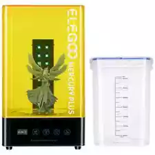 ELEGOO Mercury Plus 2 in 1 Washing and Curing Machine for LCD/DLP/SLA 3D Printed