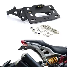 Aluminium Motorcycle License Fender Eliminator Fit For Indian FTR 1200 2019-2024 (For: Indian FTR 1200 Rally)