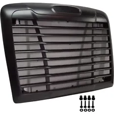 Fits Freightliner Century 05 -11 Front Black Grill w/ Bugscreen A1716132001