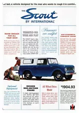 international scout for sale ebay