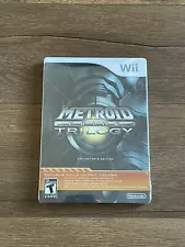 metroid prime trilogy for sale