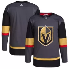 XL (54) - Vegas Golden Knights Hockey Jersey - no name - BLANK