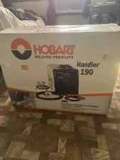 Hobart 500554 Handler 190 MIG Welder 230V