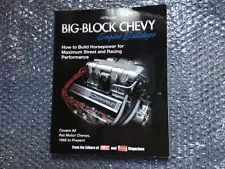 Big-Block Chevy Engine Buildups