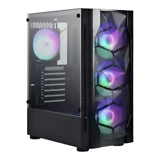 Custom Gaming Desktop PC Intel i7-10700 16GB 1TB M.2 RTX 3080 Ti WiFi BT W11H