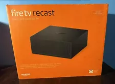 Brand New SEALED Amazon Fire TV Recast 500GB 75 HD HOURS