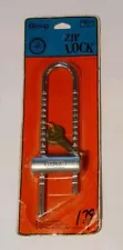 VINTAGE Bike Lock